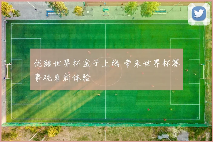 优酷世界杯盒子上线 带来世界杯赛事观看新体验